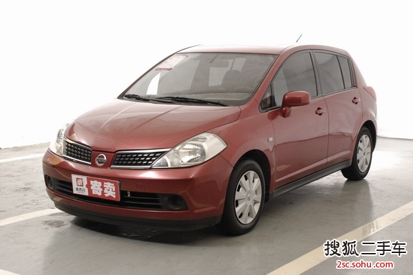 日产骐达2005款1.6i GE 自动