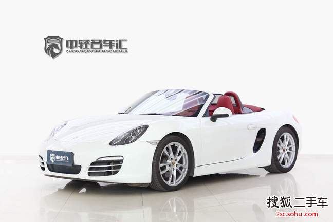 保时捷Boxster2013款Boxster 2.7L 