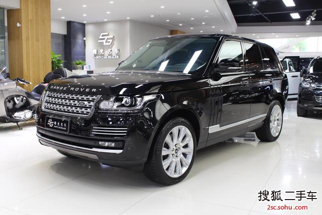 路虎揽胜2014款3.0 V6 SC Vogue SE