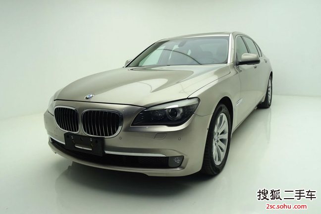 宝马7系2009款740Li 豪华型