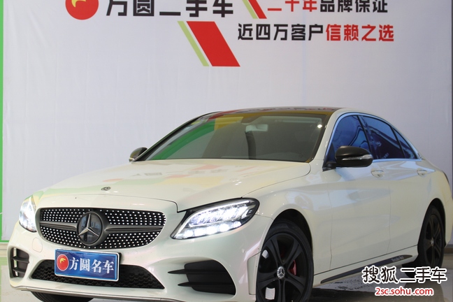 奔驰C级2019款C 260 L 运动版