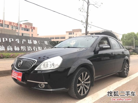 别克凯越2011款1.6LX-MT