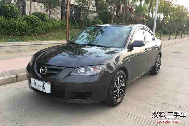 马自达MAZDA3经典2012款经典款 1.6L AT 标准版