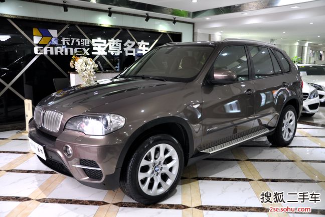 宝马X52011款xDrive35i 尊贵型