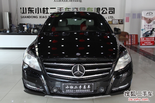 奔驰R级2011款R350L 4MATIC