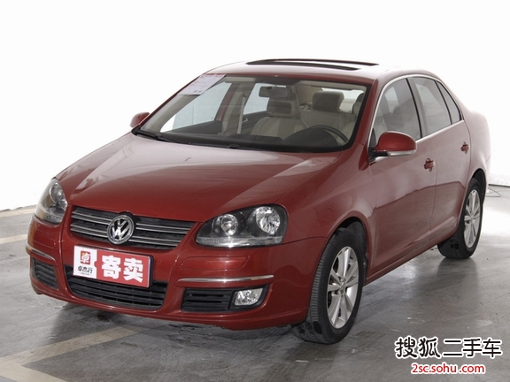 大众速腾2011款1.6L 自动时尚型