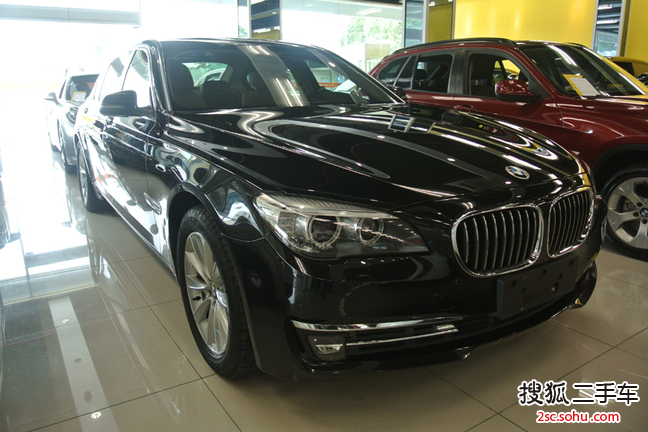 宝马7系2013款740Li xDrive