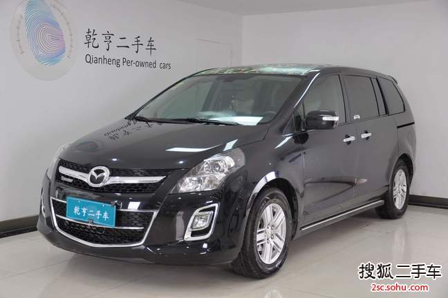 马自达Mazda82013款2.5L 至尊版