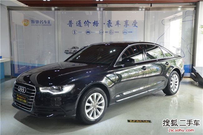 奥迪A6L2014款TFSI 标准型