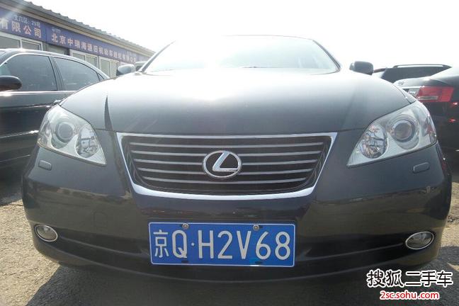 雷克萨斯ES2006款ES350