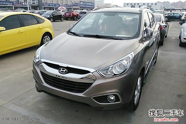 现代ix352012款2.0L 自动两驱新锐版GL 