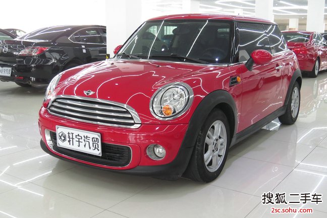 MINIMINI2011款1.6L ONE