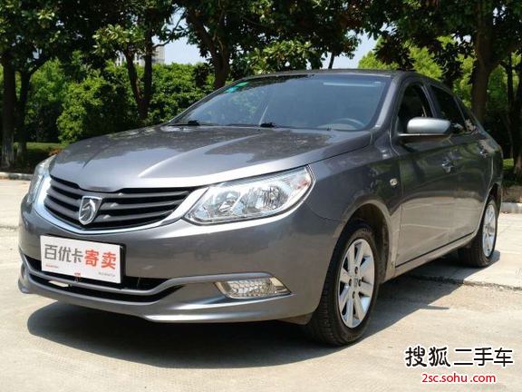 宝骏6302012款1.5L DVVT手动标准型