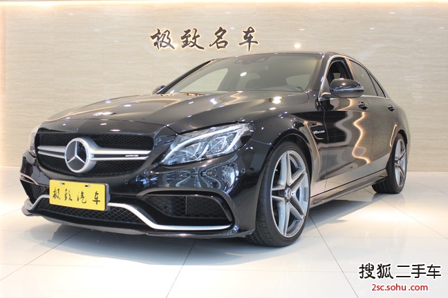 奔驰C级AMG2015款C 63 AMG