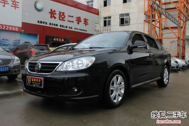 大众朗逸2011款1.6L 手自一体 品悠版