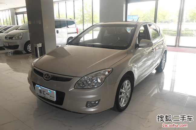 现代i302009款1.6L 手动豪享型