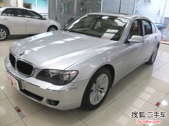 宝马7系2006款730li