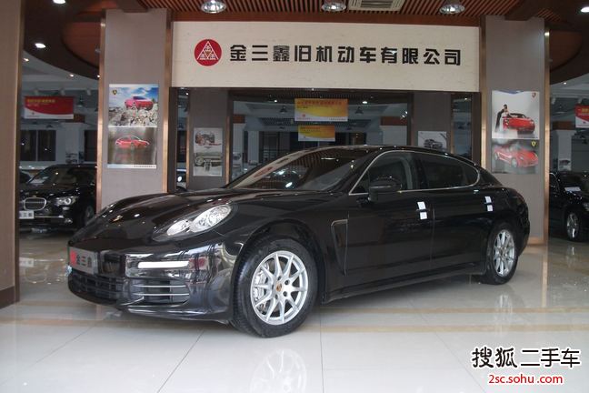 保时捷Panamera2014款Panamera 4S Executive 3.0T 