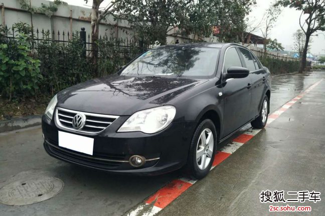 大众宝来2008款1.6L 手自一体 时尚型