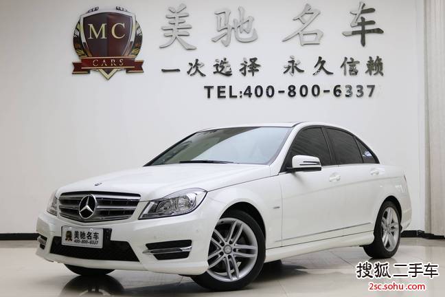 奔驰C级2013款C 260 优雅型Grand Edition