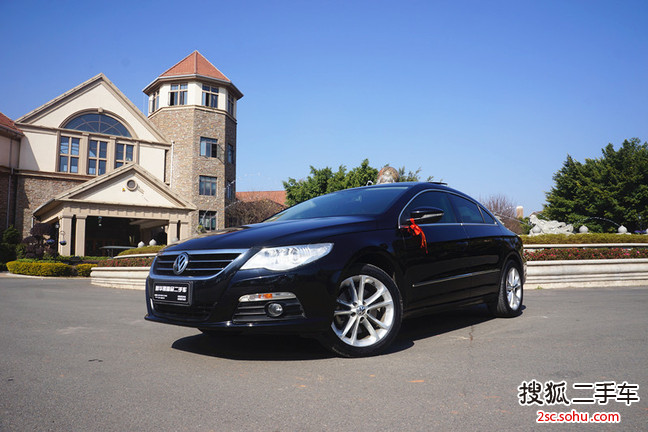 大众CC2010款2.0TSI 豪华型