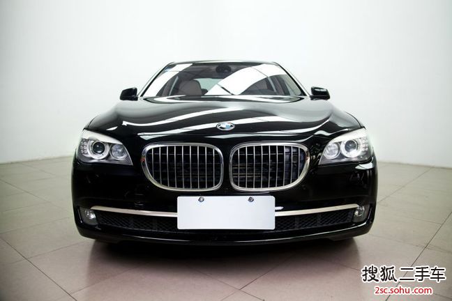 宝马7系2012款760Li 25周年限量版