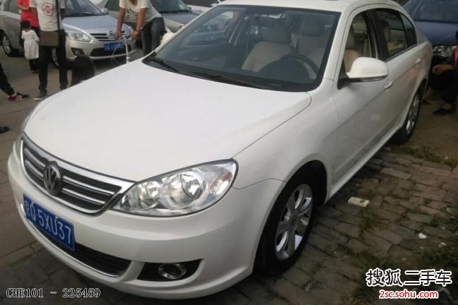 大众朗逸2011款1.4TSI DSG 品雅版