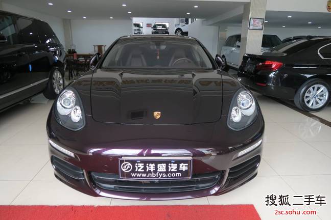 保时捷Panamera2014款Panamera S Executive 3.0T 