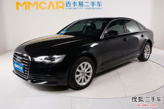 奥迪A6L2014款TFSI 标准型