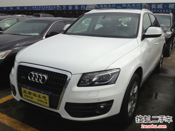 奥迪Q52012款2.0TFSI 技术型