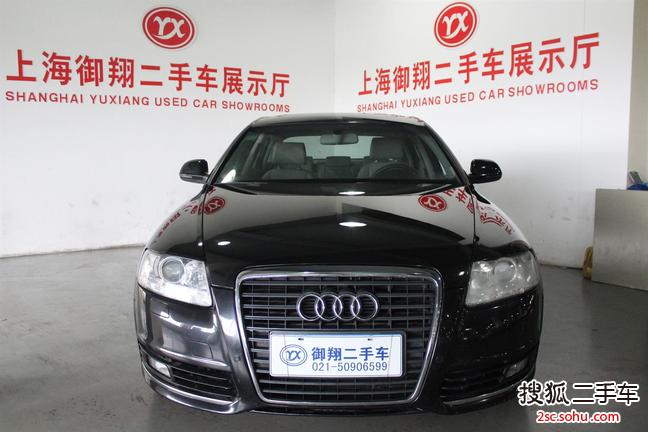 奥迪A6L2010款2.4L 技术型