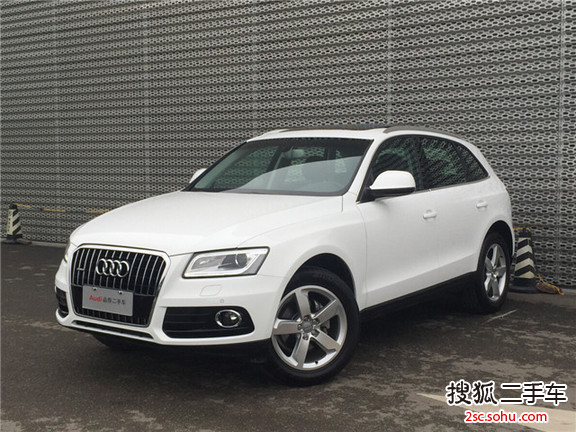 奥迪Q52015款40 TFSI 舒适型