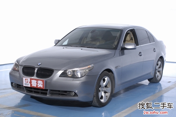 宝马5系2004款530i