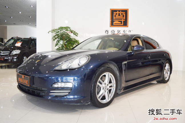 保时捷Panamera2010款Panamera 3.6L 