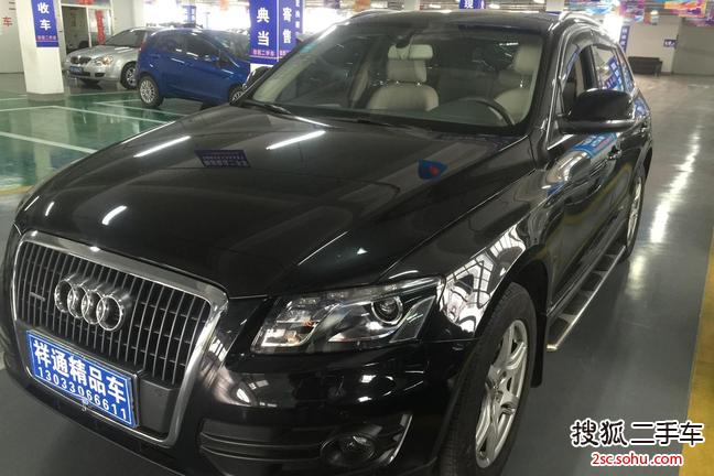 奥迪Q52012款2.0TFSI 技术型