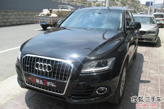 奥迪Q52015款40 TFSI 技术型