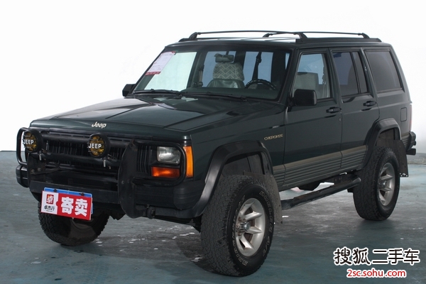 JeepJeep25002003款2.5 手动 二驱