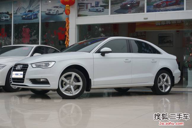 奥迪A3 Limousine2014款35 TFSI 自动豪华型