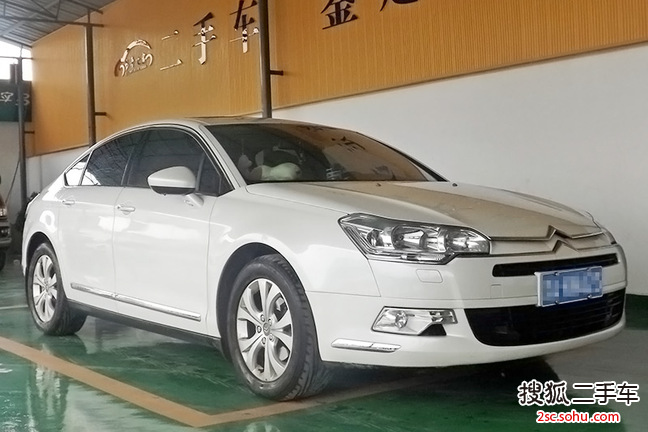 雪铁龙C52011款2.3L 手自一体 尊雅型