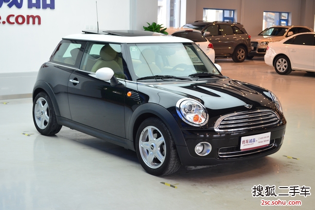 MINICABRIO2008款Cooper