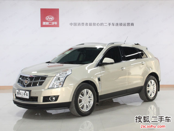 凯迪拉克SRX2012款3.0L 豪华版