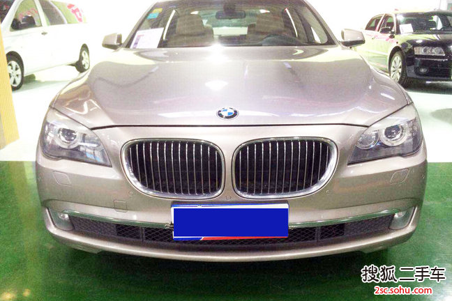 宝马7系2011款730Li 典雅型