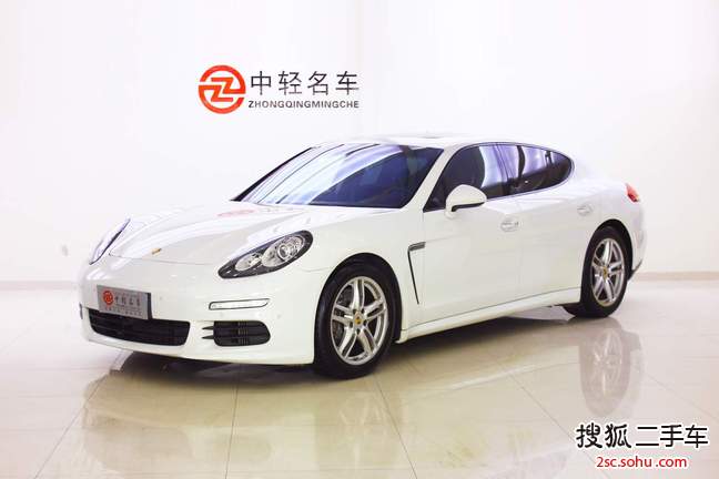 保时捷Panamera2014款Panamera 4 3.0T 