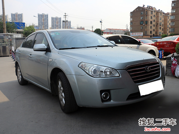 奔腾B502009款1.6L 手动豪华型