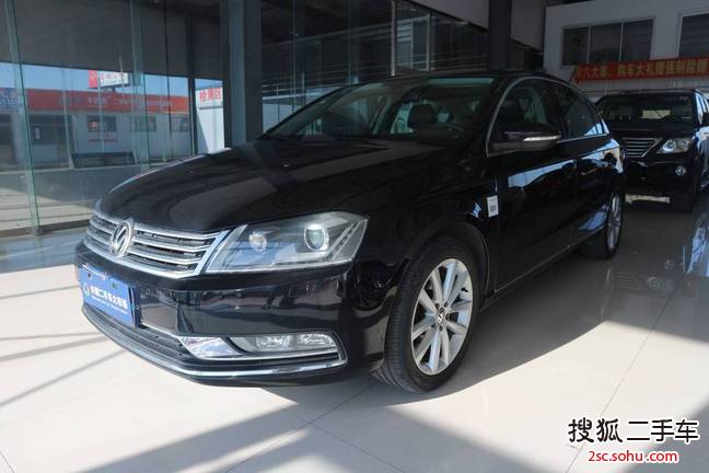 大众迈腾2012款1.8TSI DSG 尊贵型