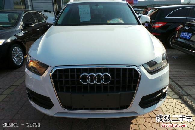 奥迪Q32013款35 TFSI 舒适型