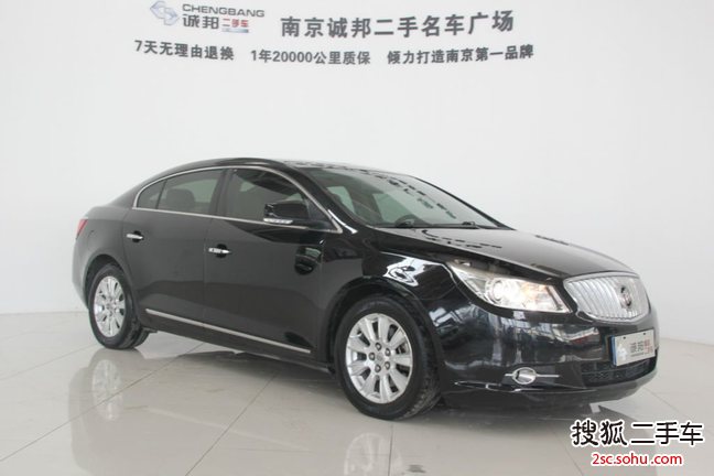 别克君越2011款2.4L SIDI豪华版OnStar