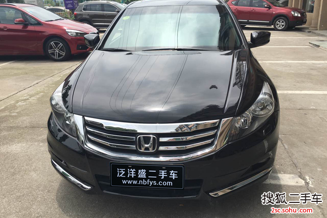 本田雅阁2013款2.0L SE