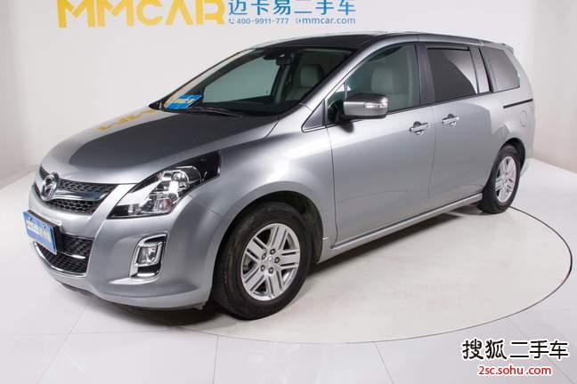 马自达Mazda82013款2.5L 至尊版