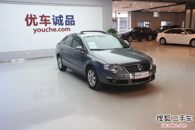 大众迈腾2007款1.8TSI 手动舒适型